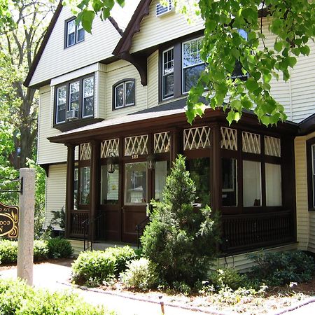 Longwood Inn Brookline Dış mekan fotoğraf
