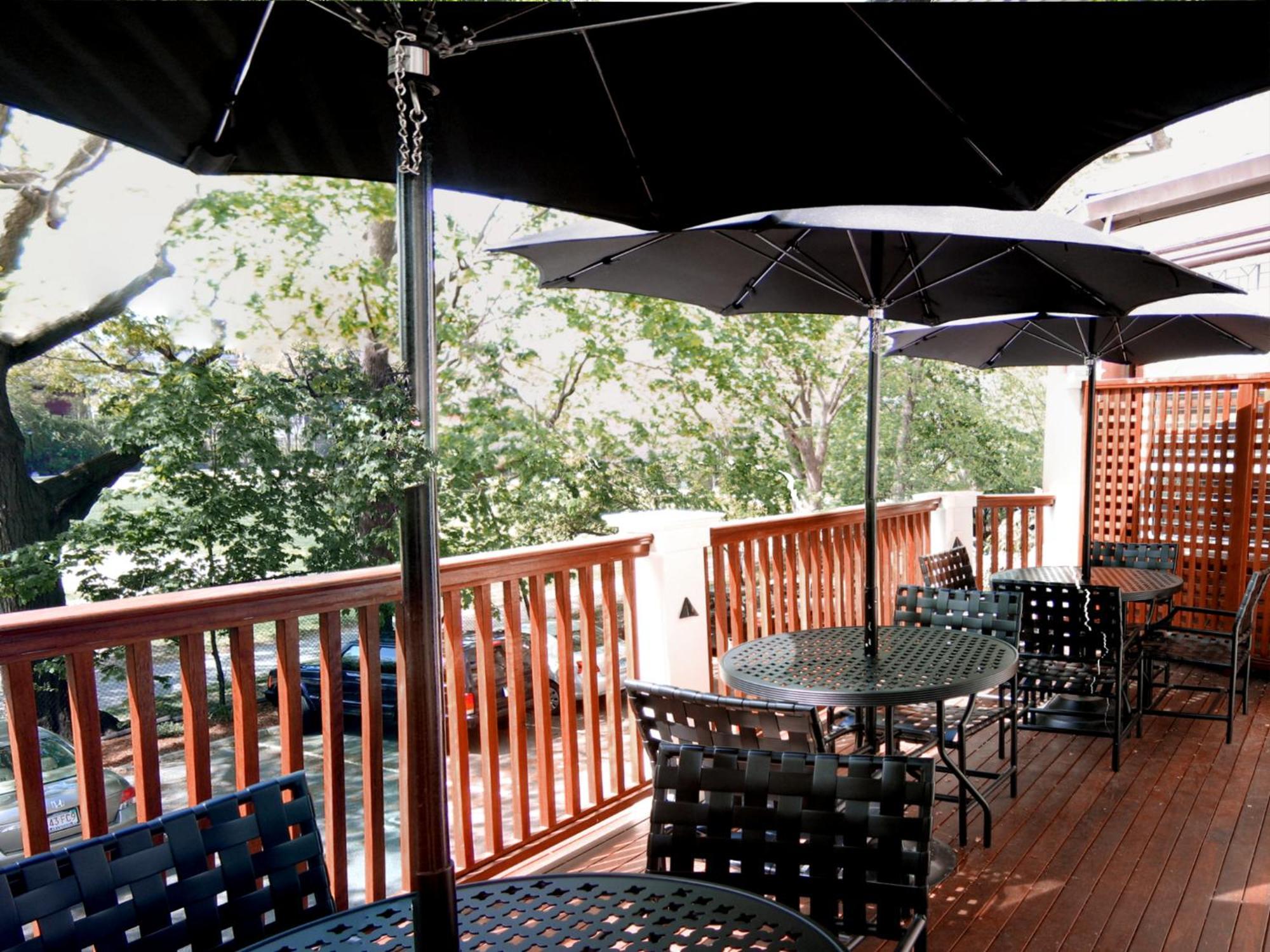 Longwood Inn Brookline Dış mekan fotoğraf