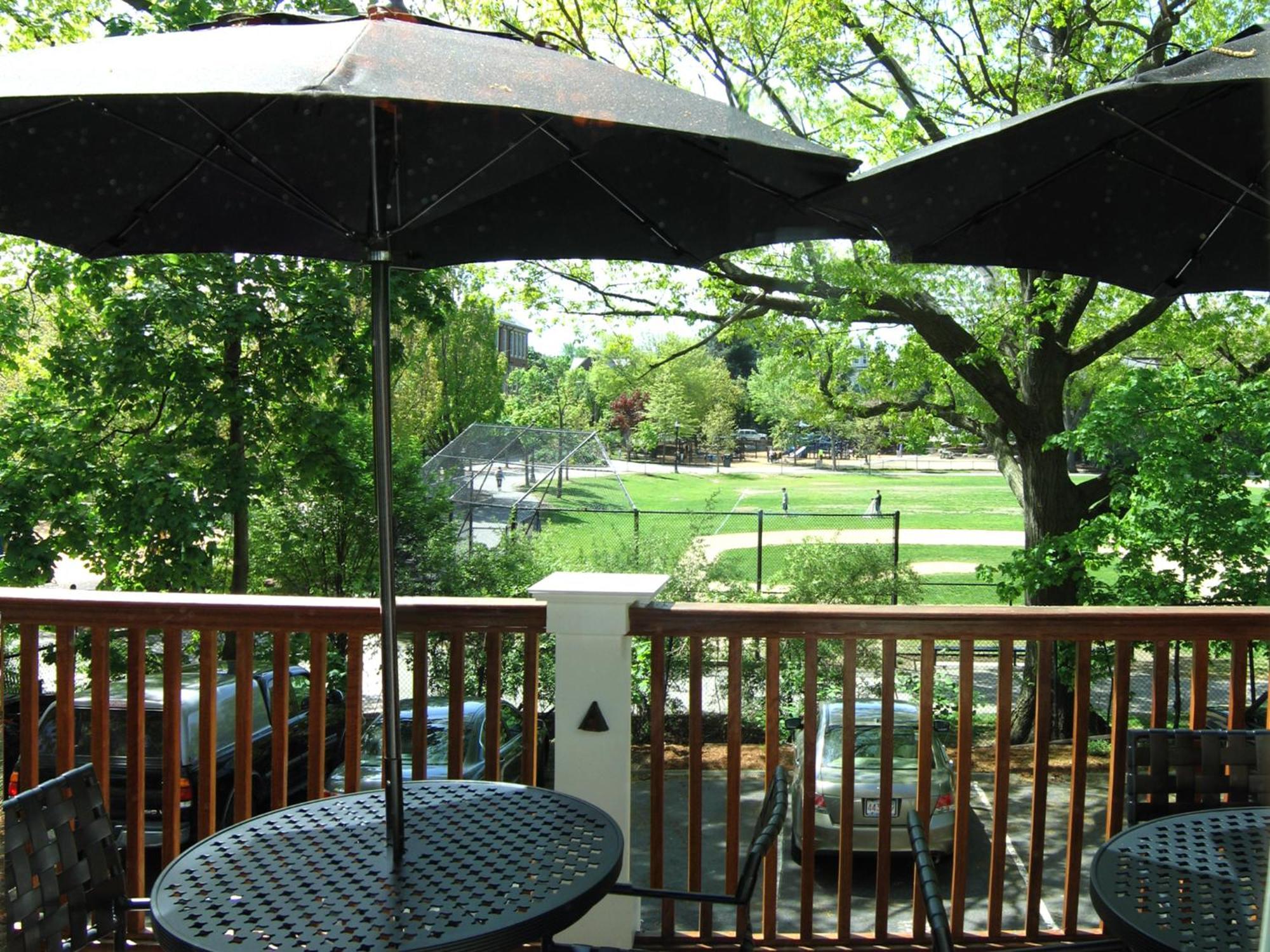 Longwood Inn Brookline Dış mekan fotoğraf