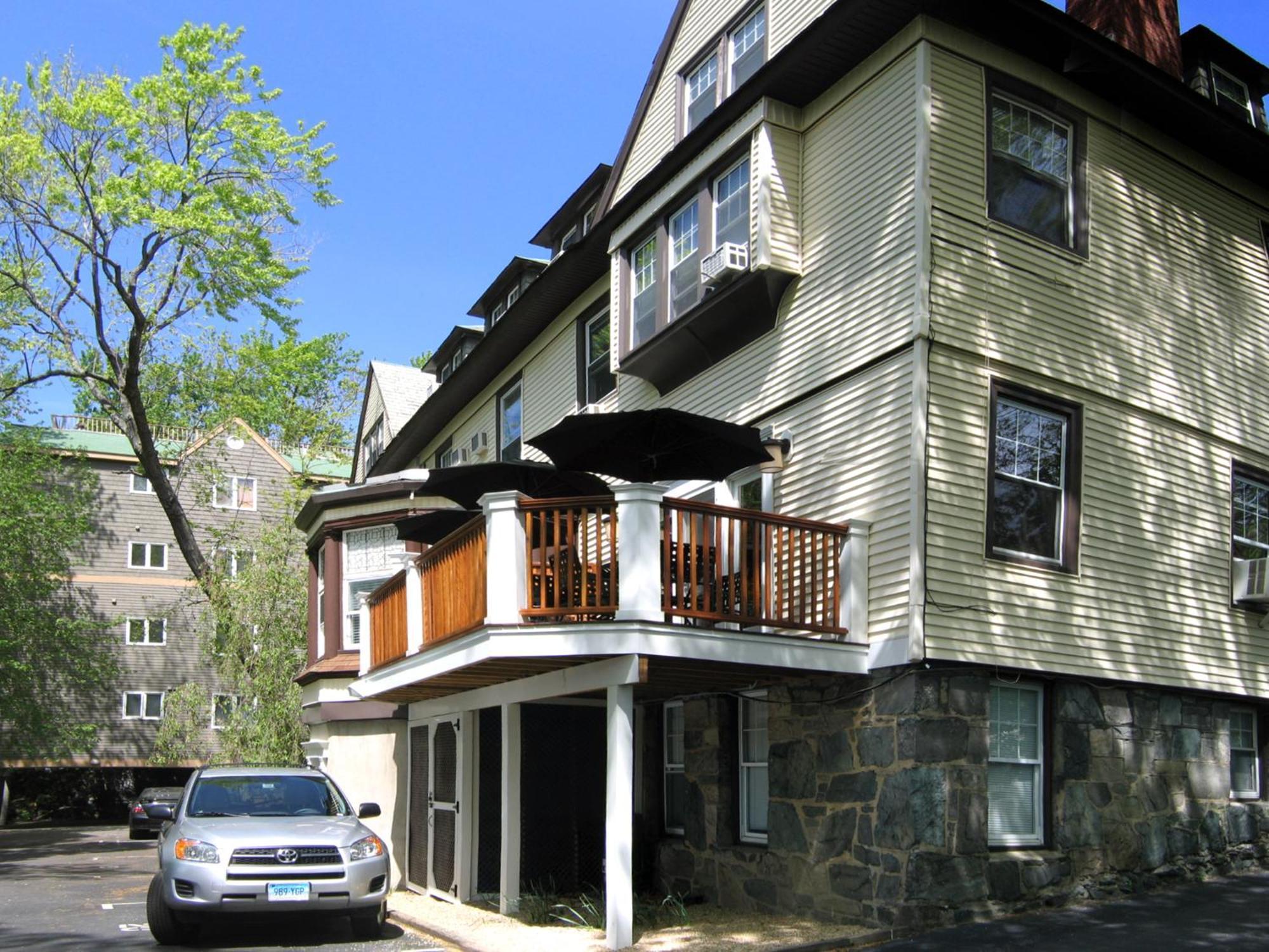 Longwood Inn Brookline Dış mekan fotoğraf