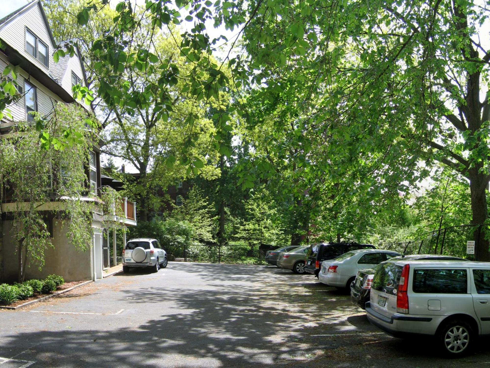Longwood Inn Brookline Dış mekan fotoğraf