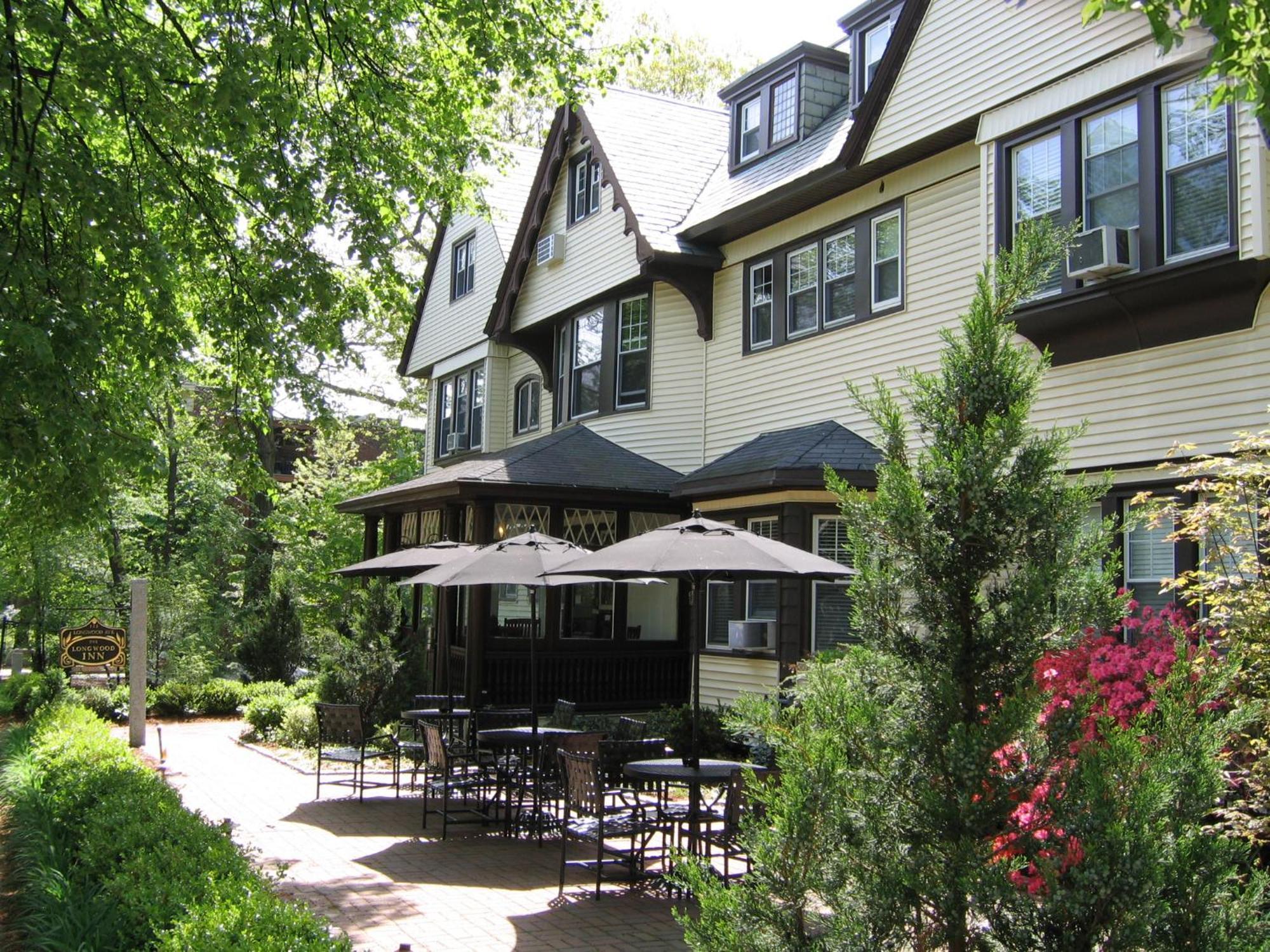 Longwood Inn Brookline Dış mekan fotoğraf