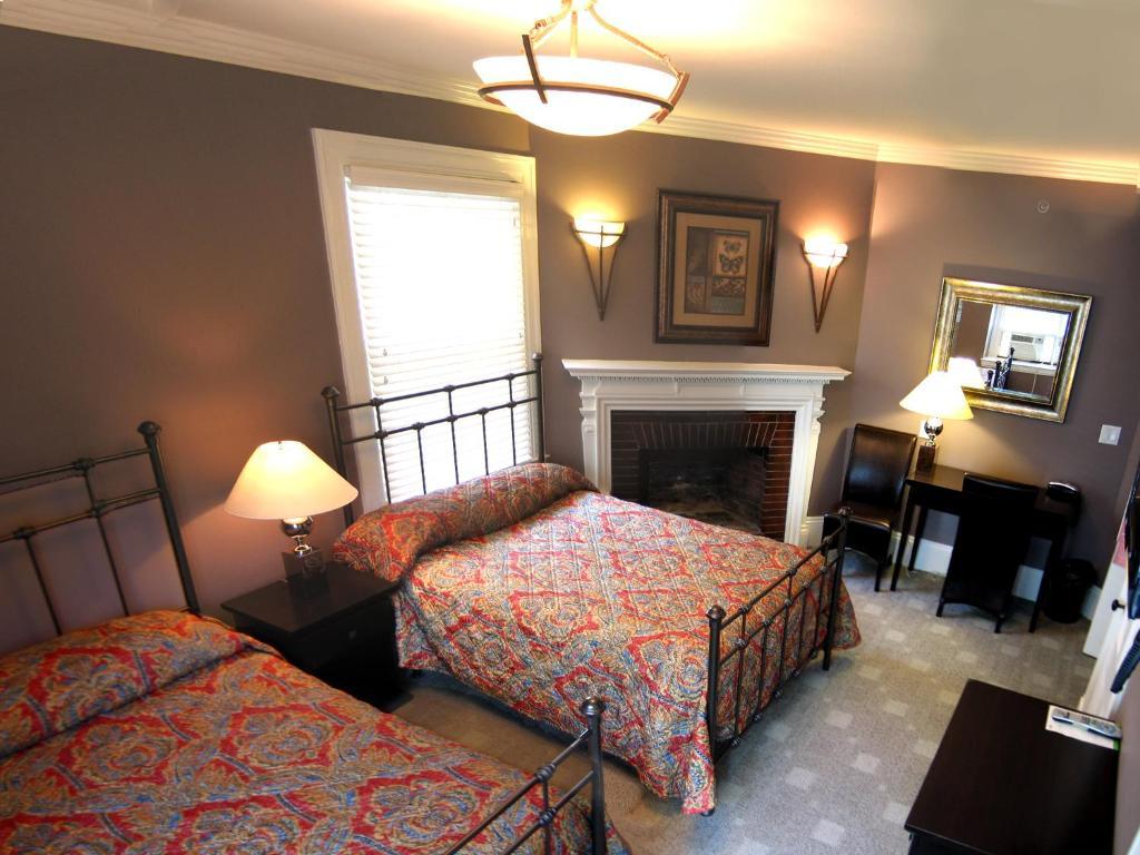 Longwood Inn Brookline Dış mekan fotoğraf